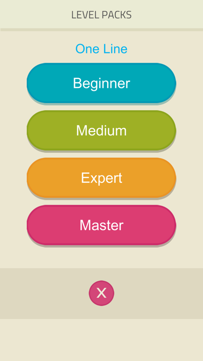 Connect Line Puzzle Game.游戏截图