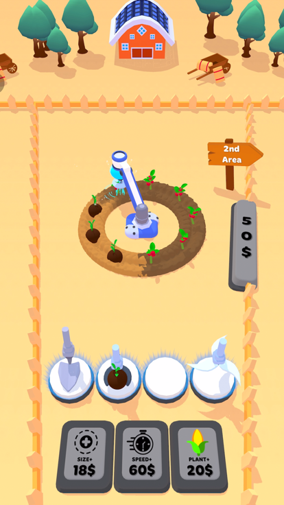 Spiral Farm游戏截图