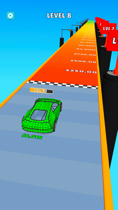 Money Car!游戏截图