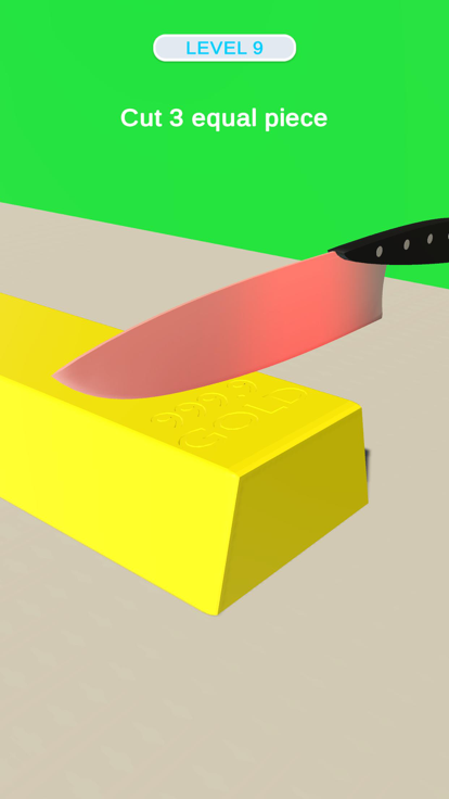 Heat Knife游戏截图