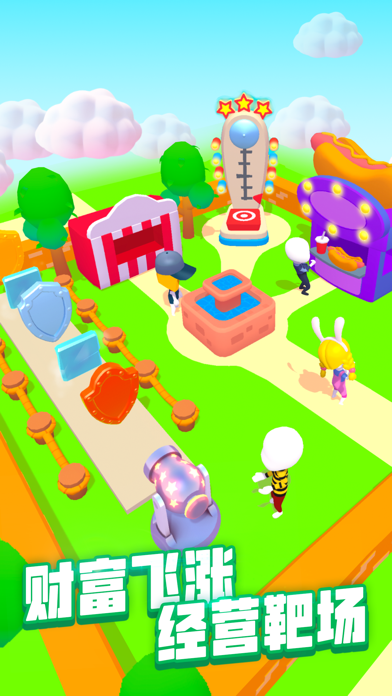 进击的木头游戏截图