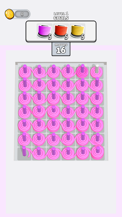 Twisty Link游戏截图