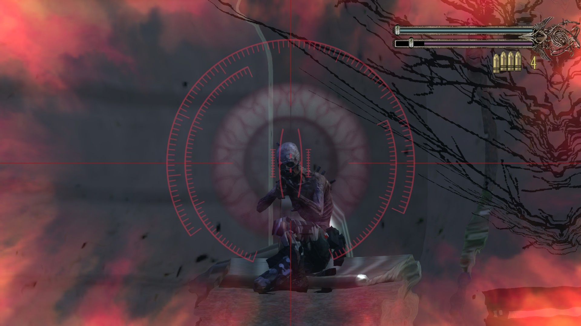 Bullet Witch游戏截图