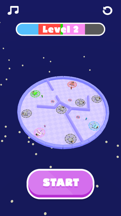 布鲁克海文博弈游戏截图