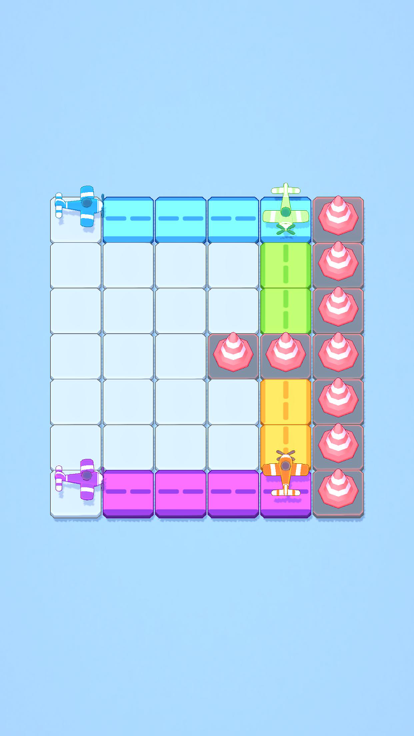 Plane Takeoff游戏截图