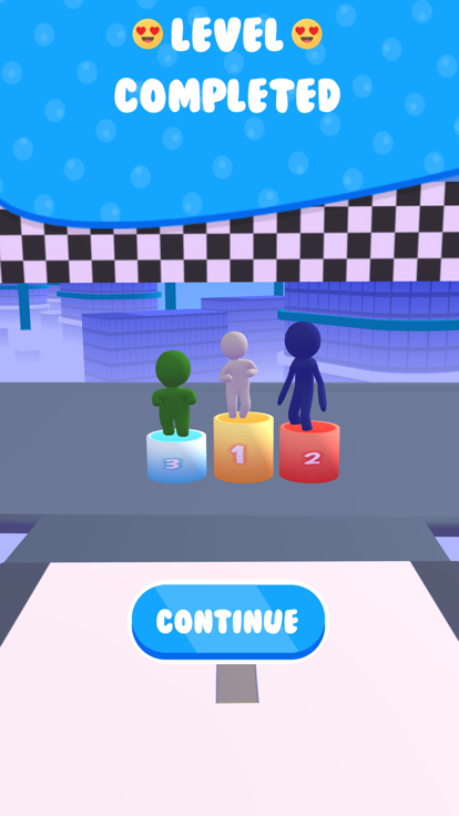 HumanMerge游戏截图