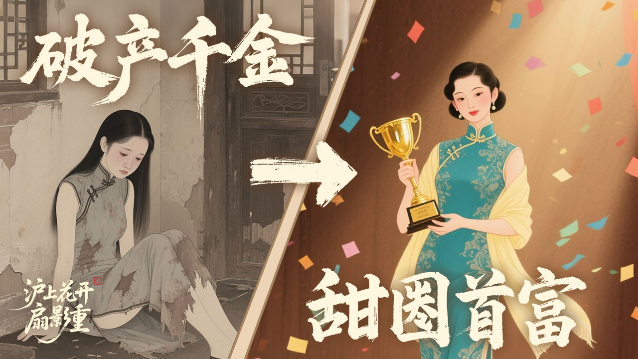 沪上花开扇影重游戏截图