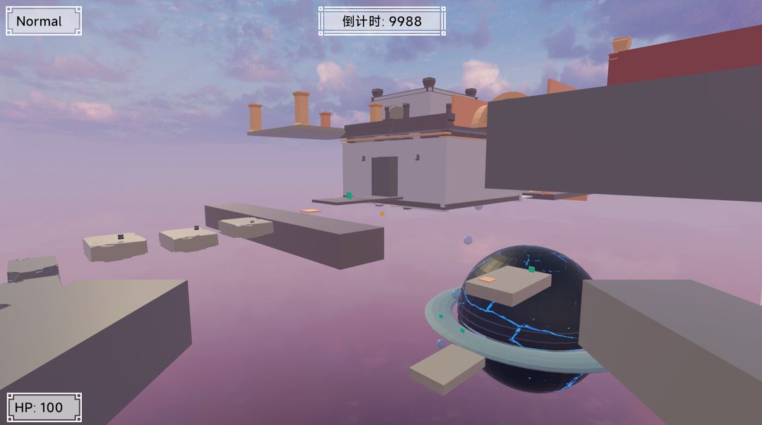 断界回环:DEBUG游戏截图