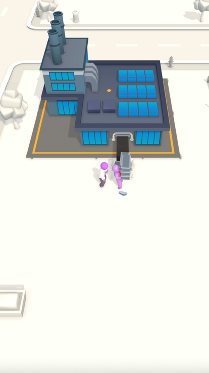 Idle City Builder 3D游戏截图