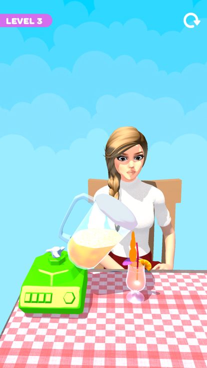 Blend Fan 3D游戏截图