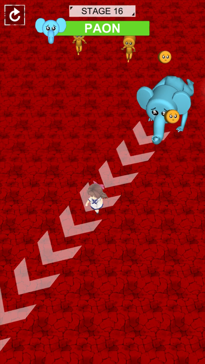 無限！ぴえん地獄游戏截图