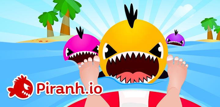 Piranh.io游戏截图