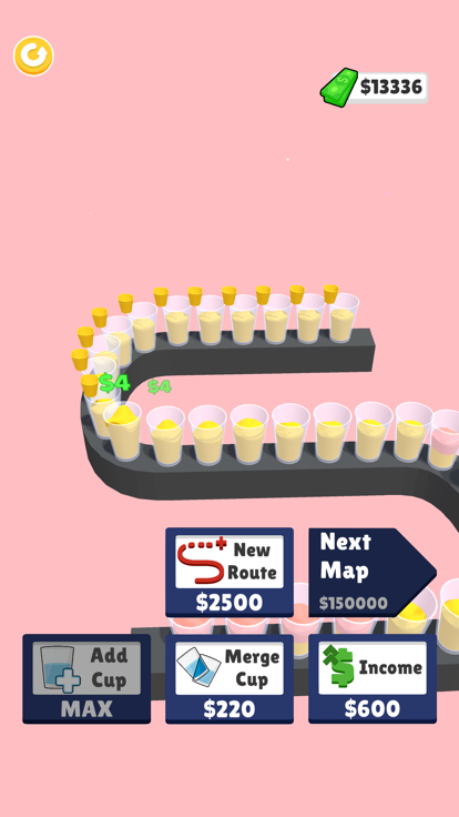 Glass Domino游戏截图