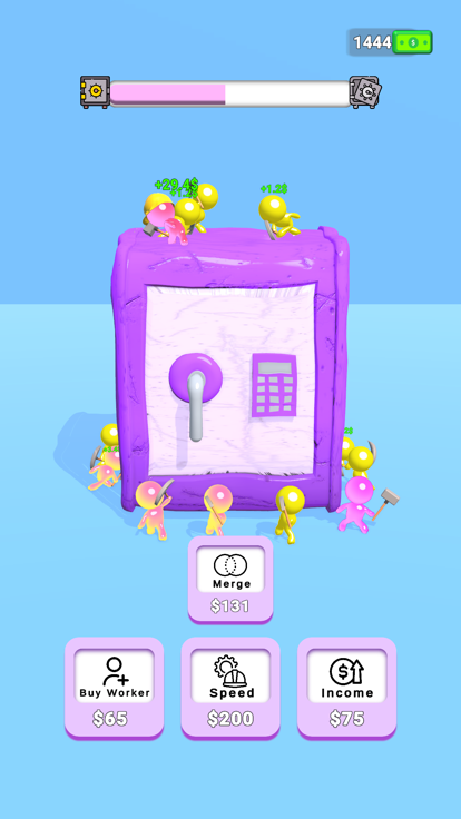 Safe Blast游戏截图