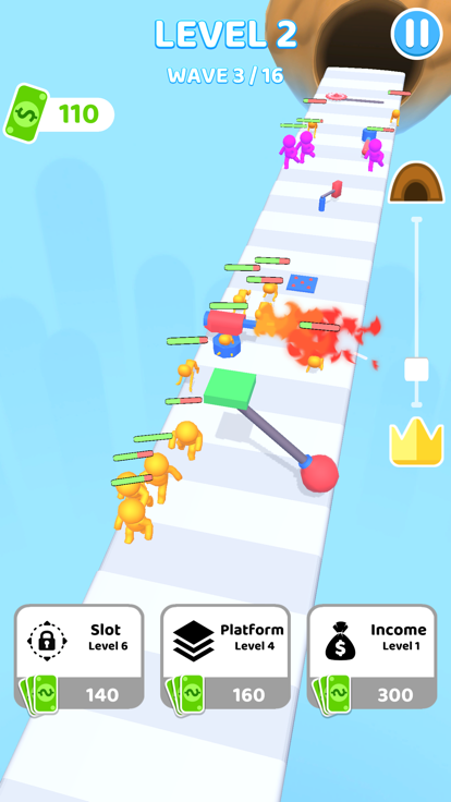 Idle Competition游戏截图