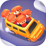 Bus Frenzy : Station Shuffleicon