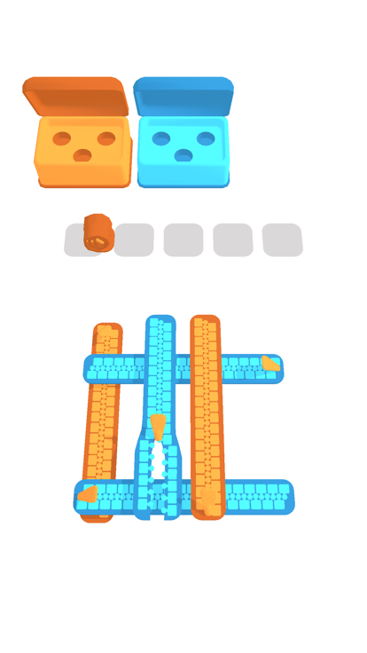 Zipper Jam游戏截图