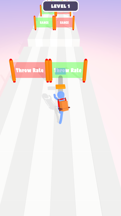 Roadbuilder run!游戏截图