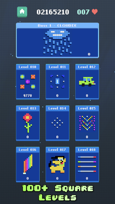 BloksOut游戏截图