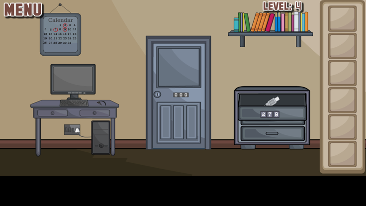 密室逃脱系列游戏截图