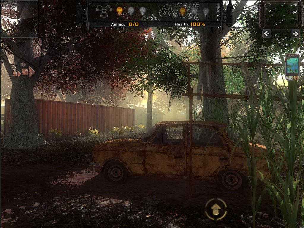 Z.O.N.A Project X Redux游戏截图