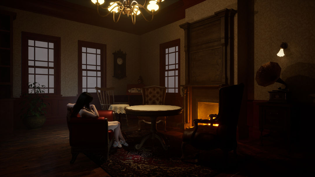 伊藤润二狂热 : 无止的囹圄游戏截图