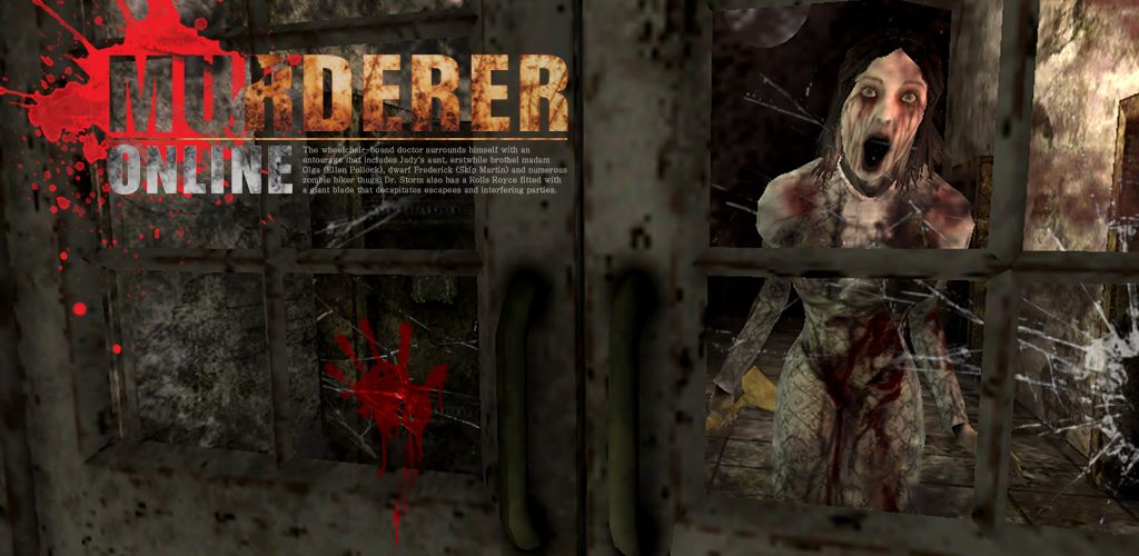 Murderer Online