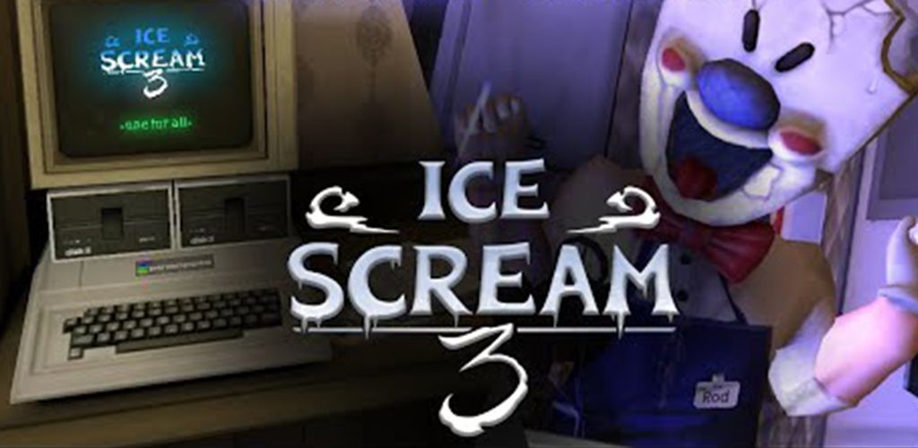 Ice Scream 3: Horror Neighborhood