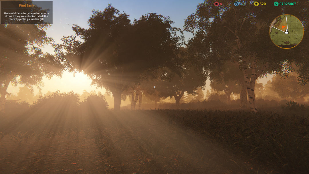 后勤模拟器游戏截图