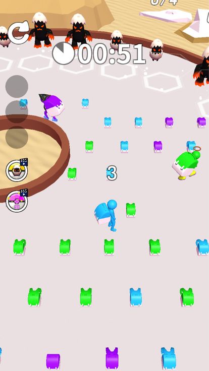 萌宠对决-收集萌宠,强强对决游戏截图