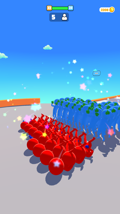 Holy Shield游戏截图