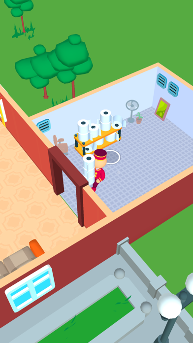 Hotel Master: Build The Empire游戏截图