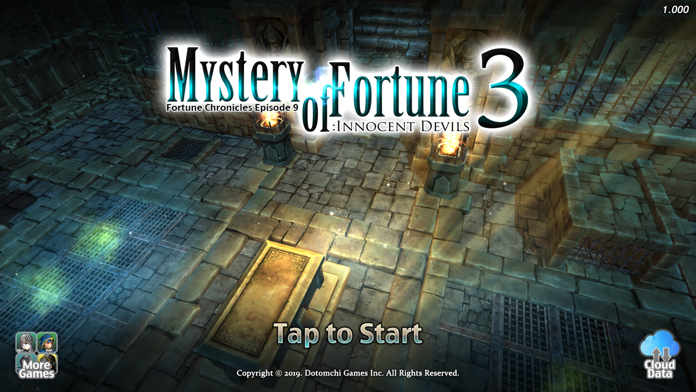 Mystery of Fortune 3游戏截图