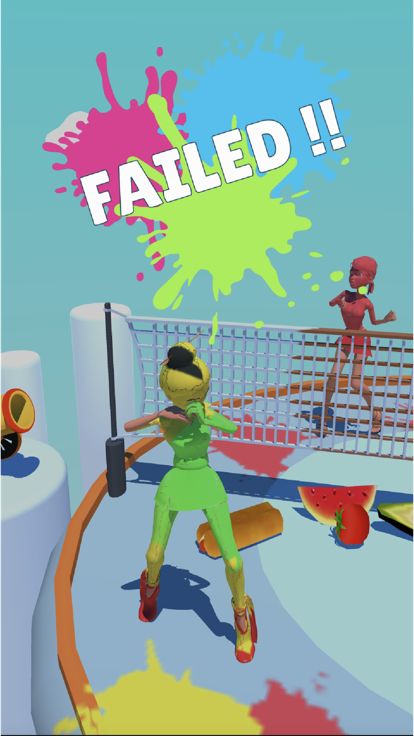 Pretty Fighter游戏截图