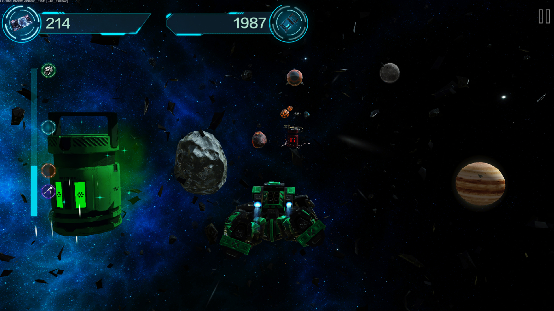 撑住!铁疙瘩游戏截图