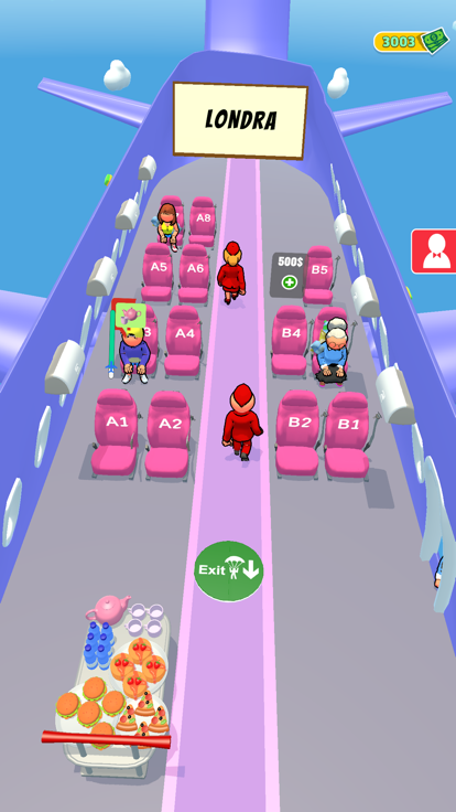 Sky Service!游戏截图