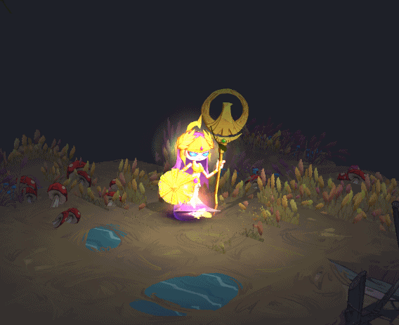 两款全新女性角色时装，炫丽登场