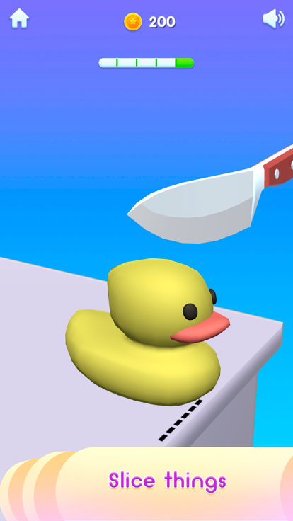 Antistress Relief Slicing ASMR游戏截图
