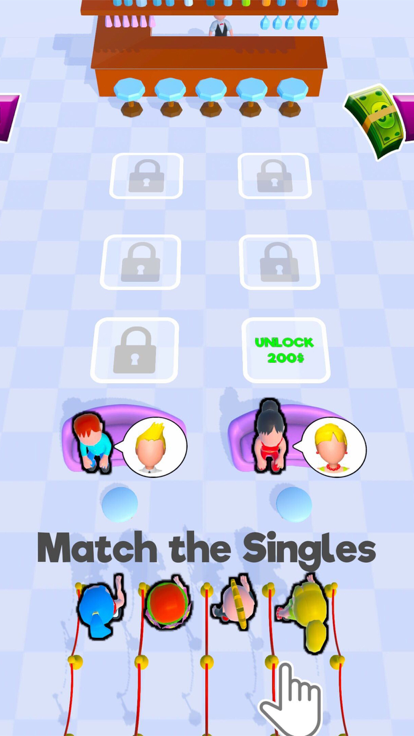 Blind Date Master游戏截图