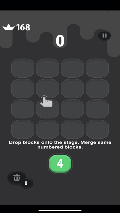 2048极限挑战-经典休闲解压小游戏游戏截图