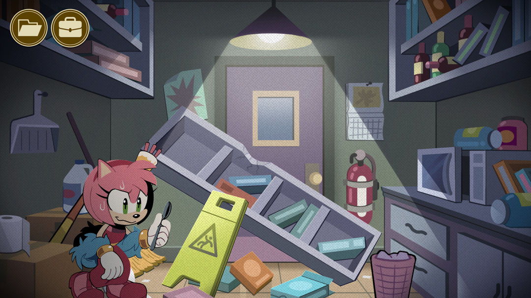 刺猬索尼克谋杀案游戏截图