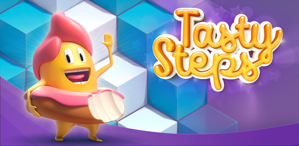 Tasty Steps Runner游戏截图