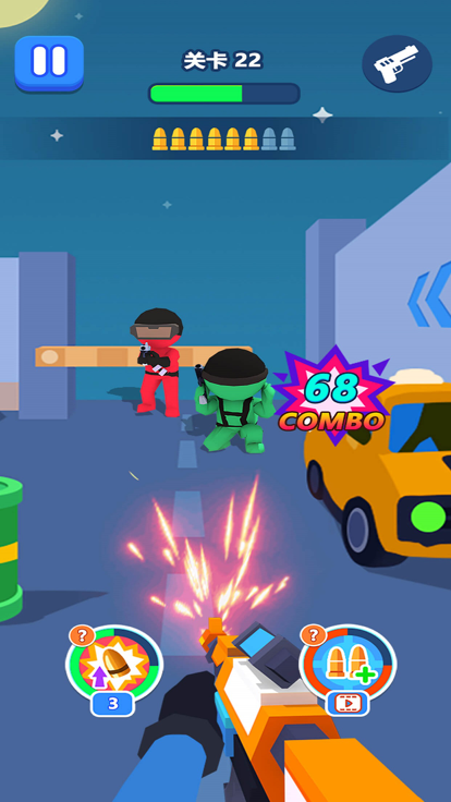 和平捍卫者游戏截图