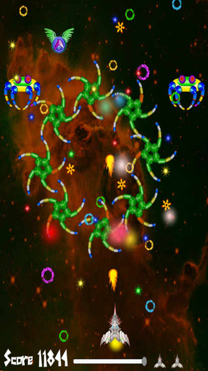 Zetta Force 7游戏截图