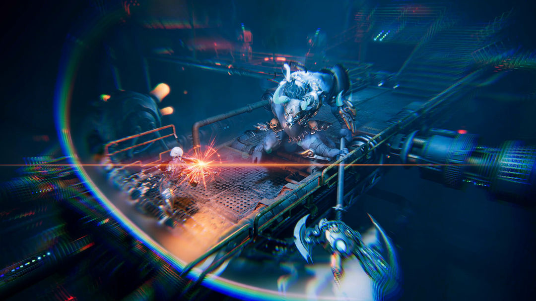 蝼蚁之城游戏截图