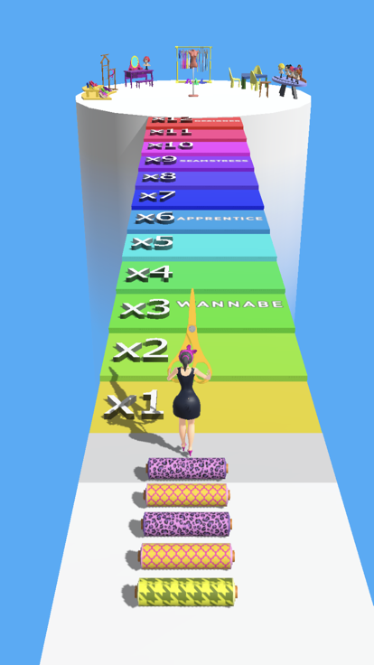 Designer Path游戏截图