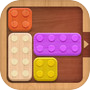 Slide Color Block: 3D Puzzleicon