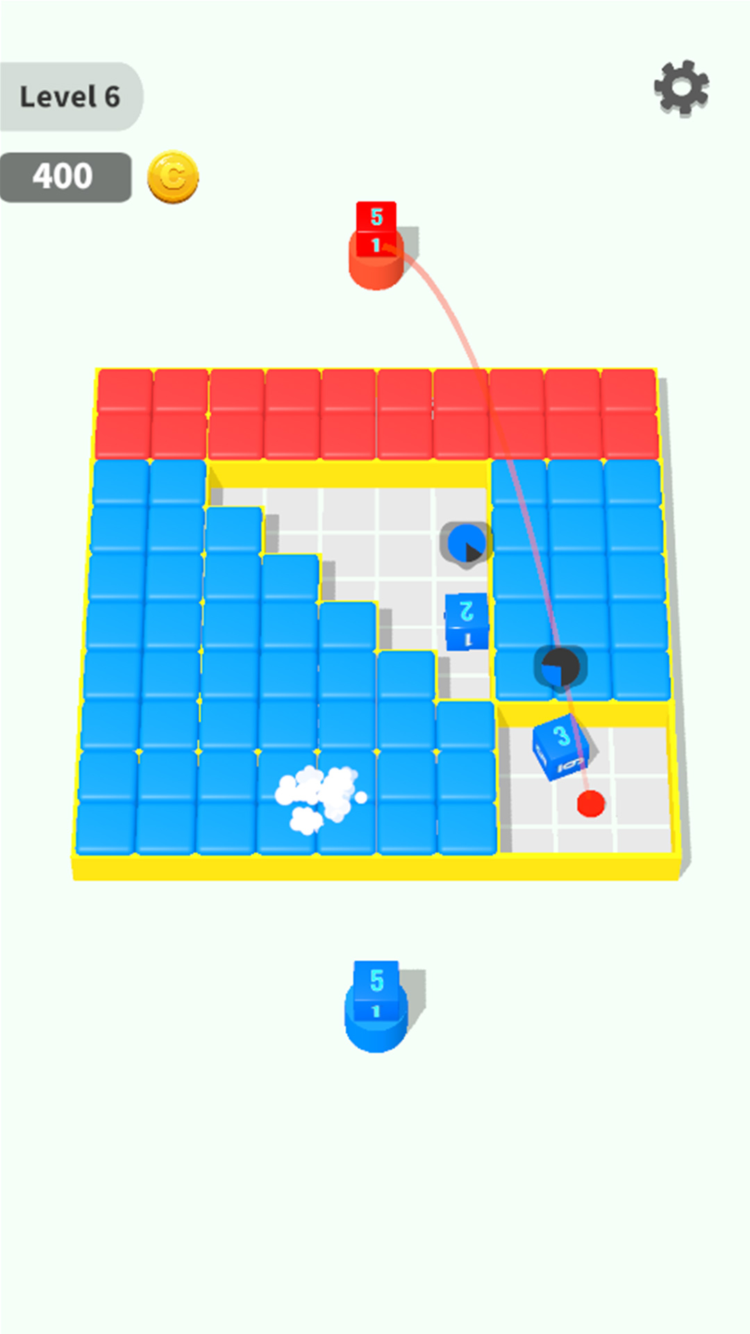 骰子对决游戏截图