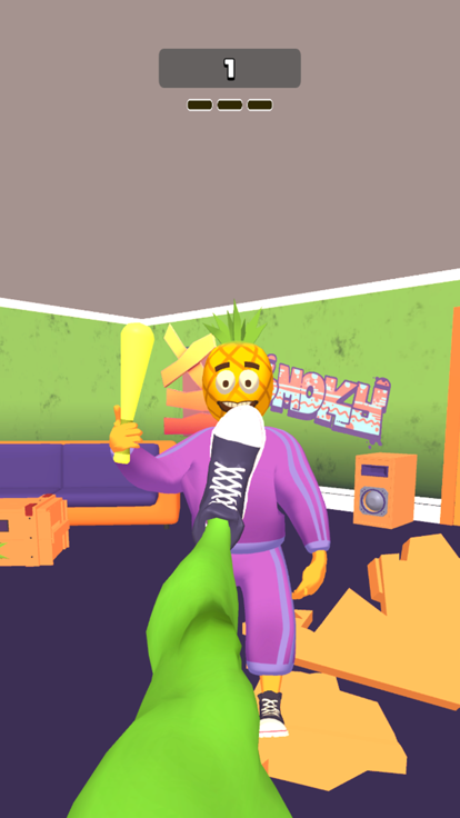 Kick Action游戏截图