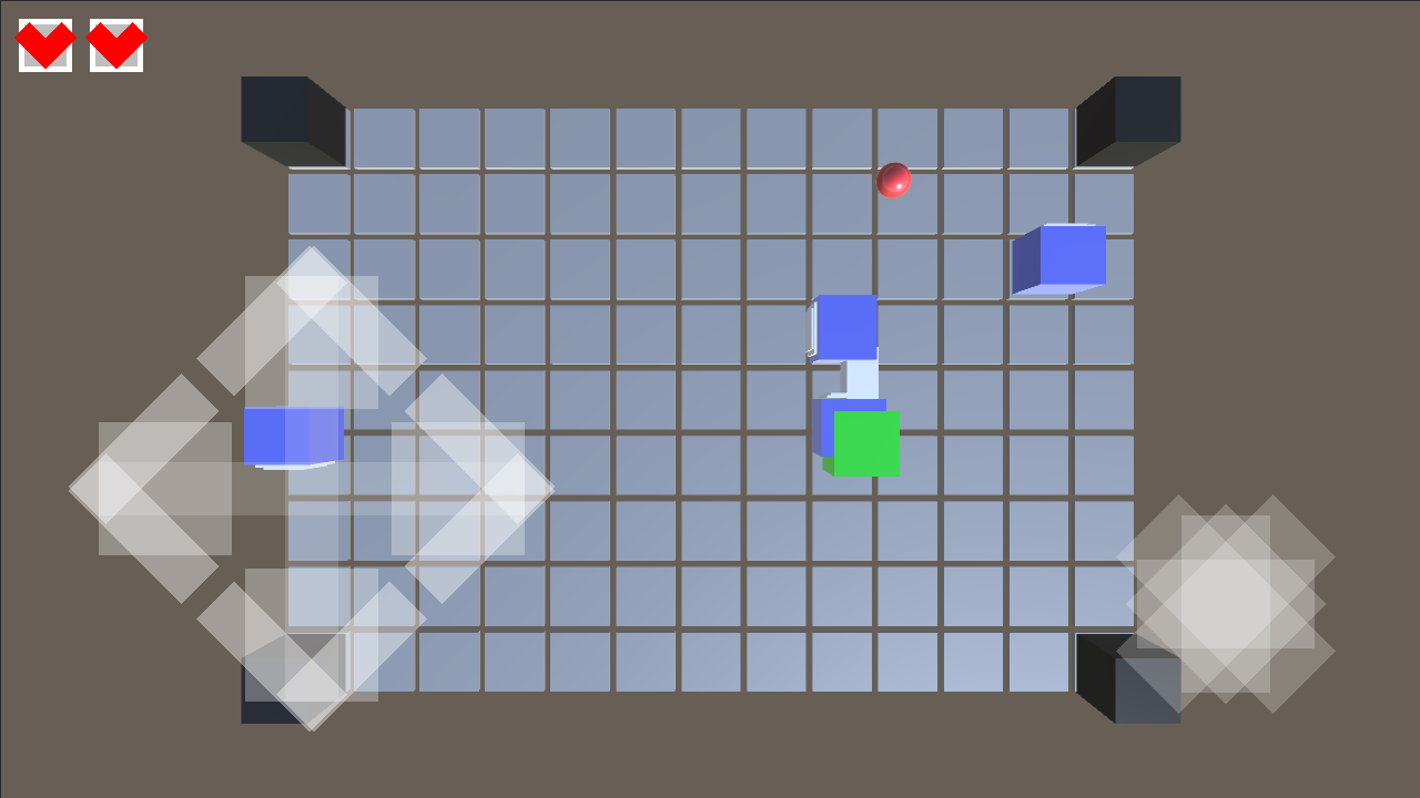 只是一个非常难的捅刀游戏游戏截图